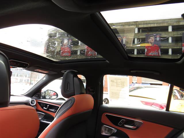 Used 2025 Mercedes-Benz C 300 4MATIC Sedan image 23