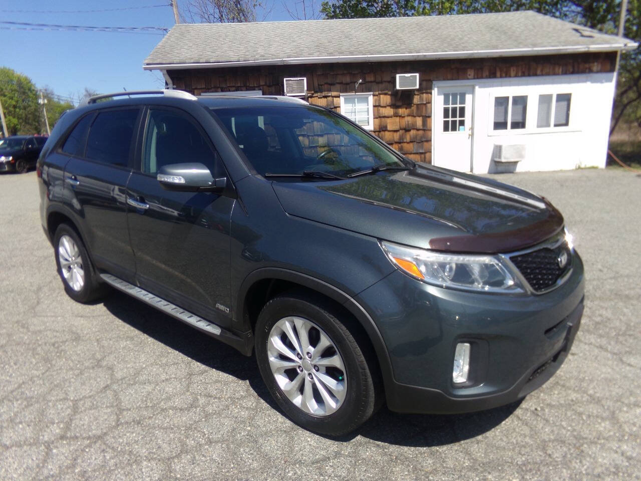 Used 2014 Kia Sorento EX AWD/4WD image 5