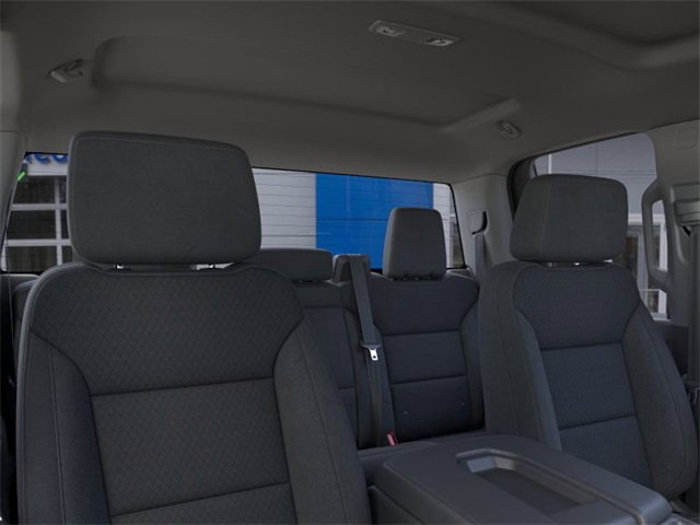 New 2026 Chevrolet Silverado 2500 Custom w/ Custom Convenience Package image 24