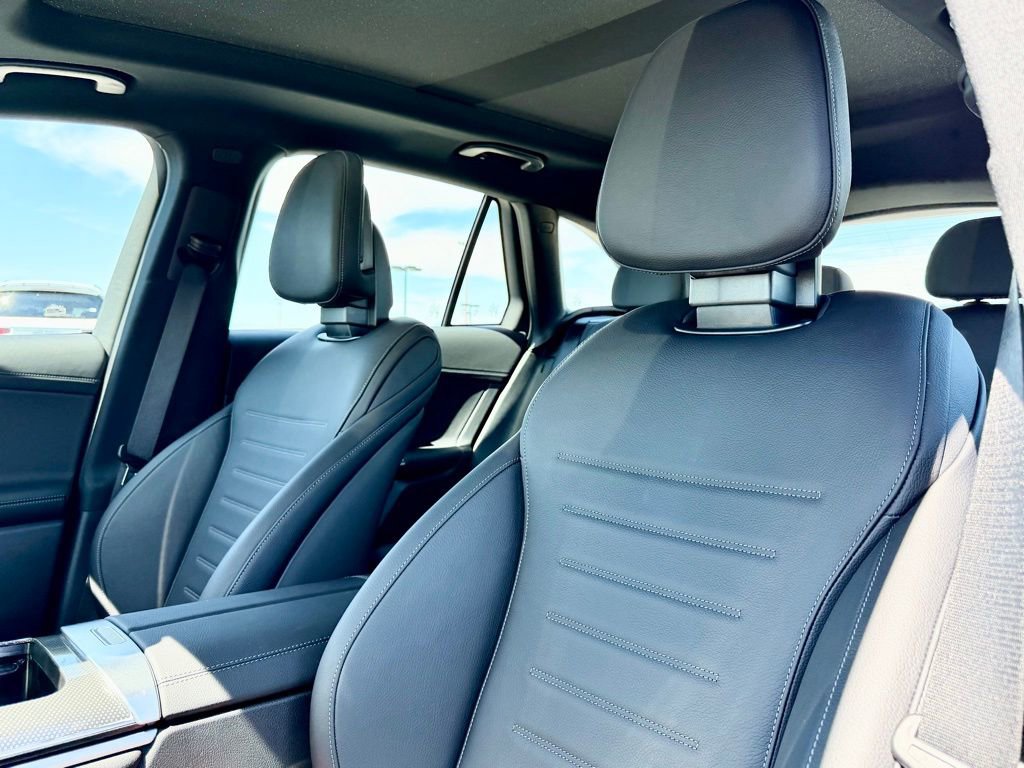 New 2026 Mercedes-Benz GLC 43 AMG 4MATIC image 20