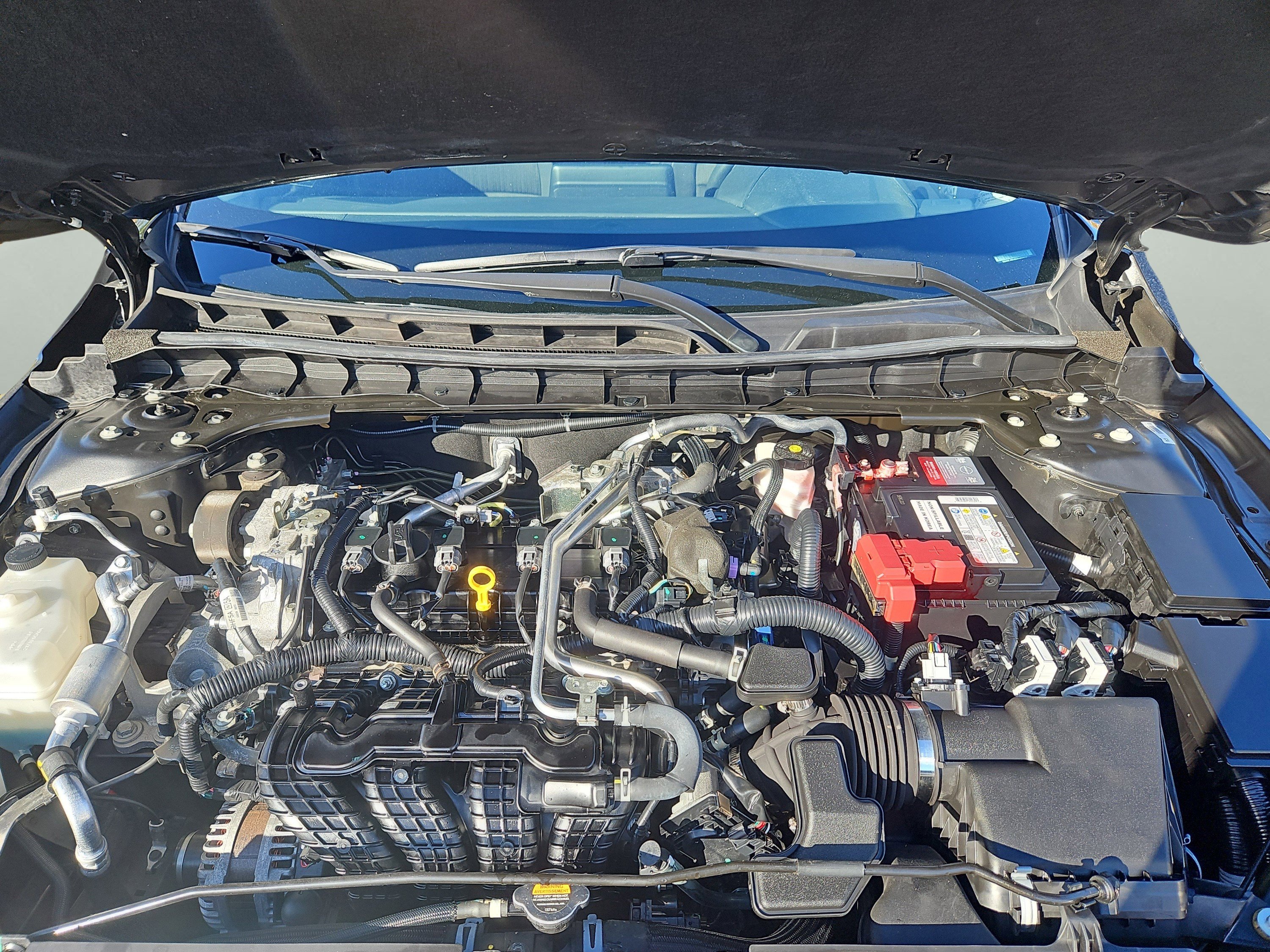 Certified 2022 Nissan Altima 2.5 S image 28