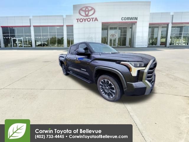 Used 2024 Toyota Tundra Limited