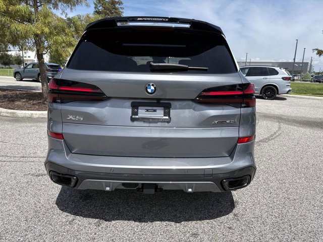 New 2026 BMW X5 xDrive40i w/ M Sport Package image 4