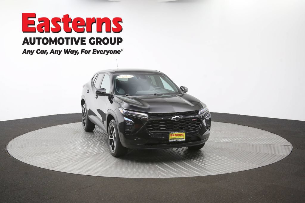 Used 2024 Chevrolet Trax RS FWD image 49