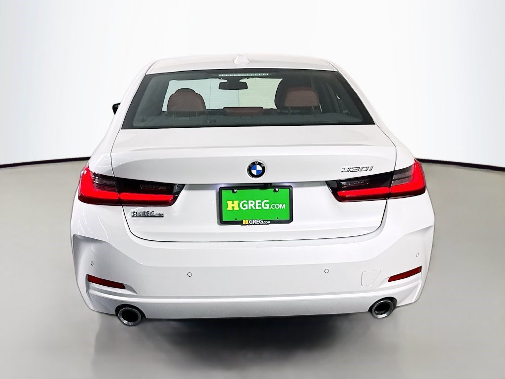 Used 2026 BMW 330i Sedan RWD image 8