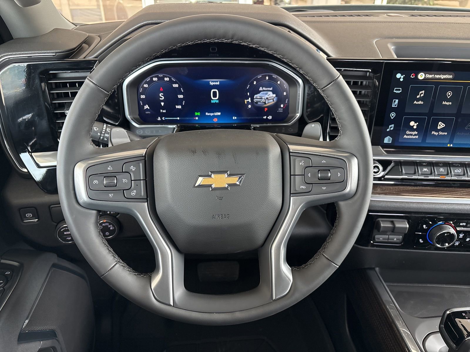 New 2026 Chevrolet Silverado 1500 LT w/ Protection Package image 18