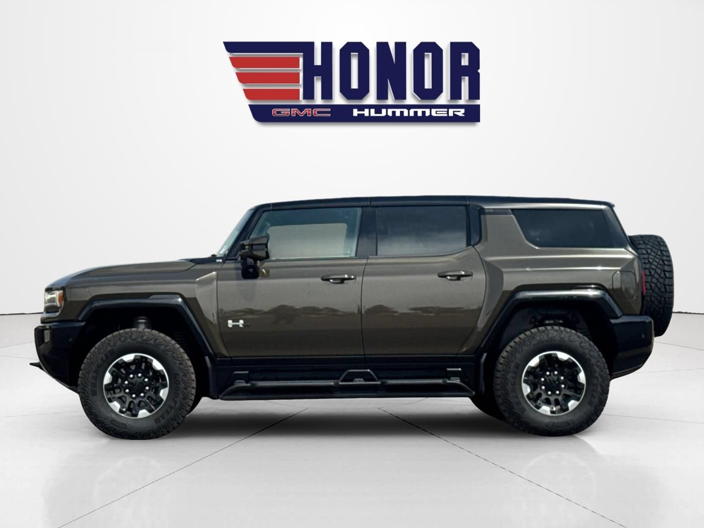 Used 2024 GMC Hummer EV 3X w/ Extreme Off-Road Package AWD/4WD image 7