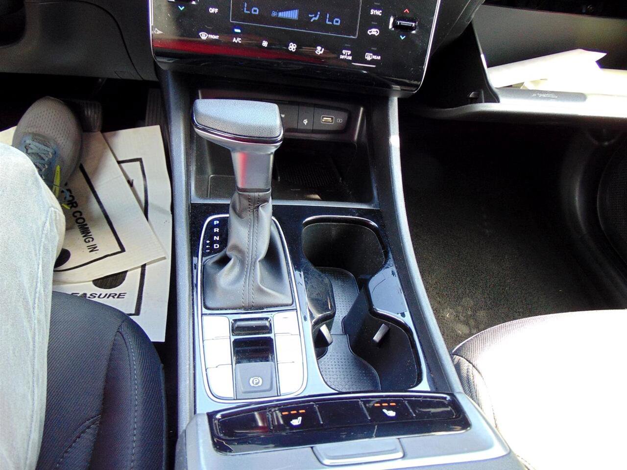 Used 2024 Hyundai Tucson SEL image 33