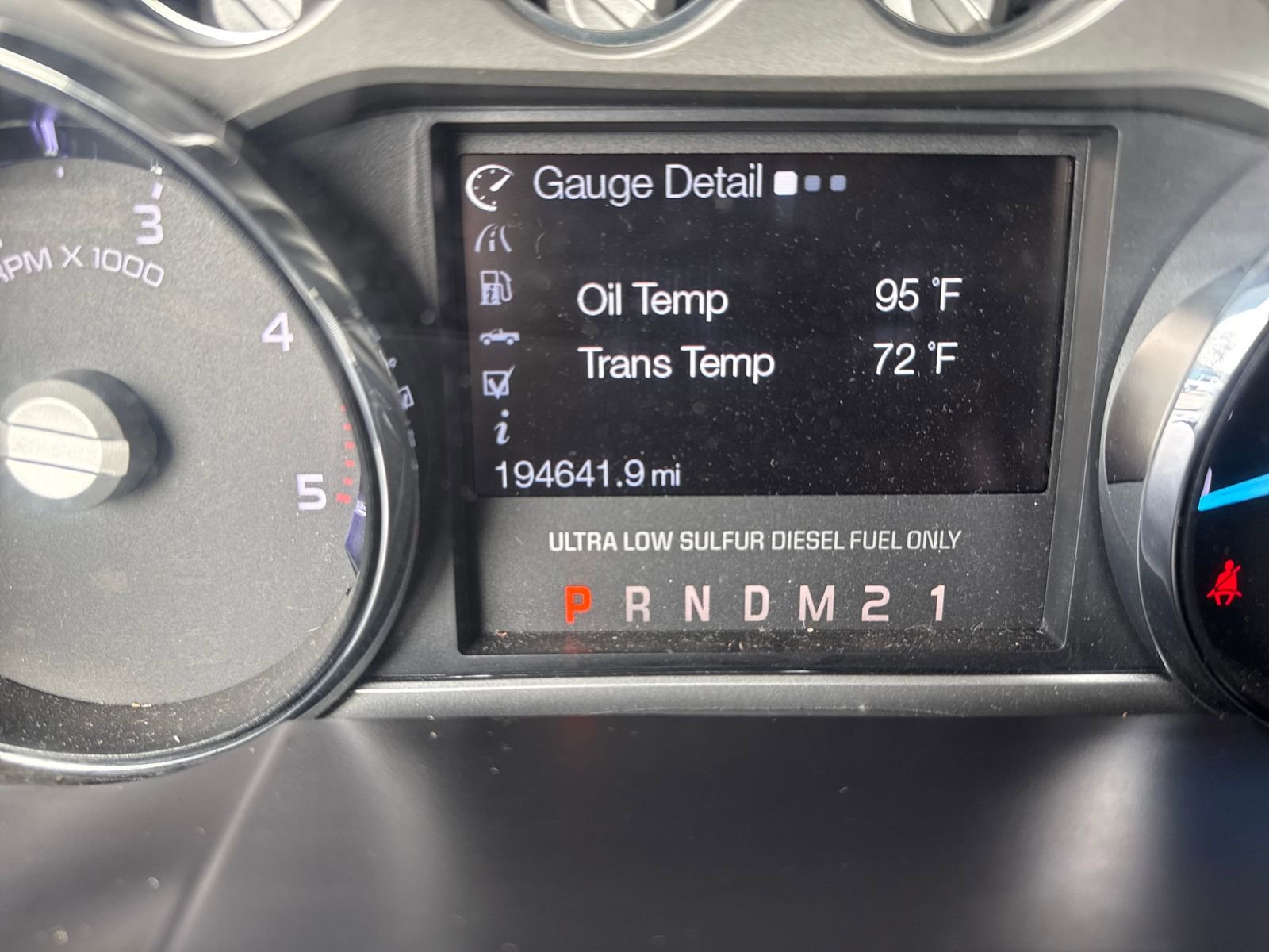 Used 2015 Ford F250 Platinum w/ FX4 Off-Road Package image 16