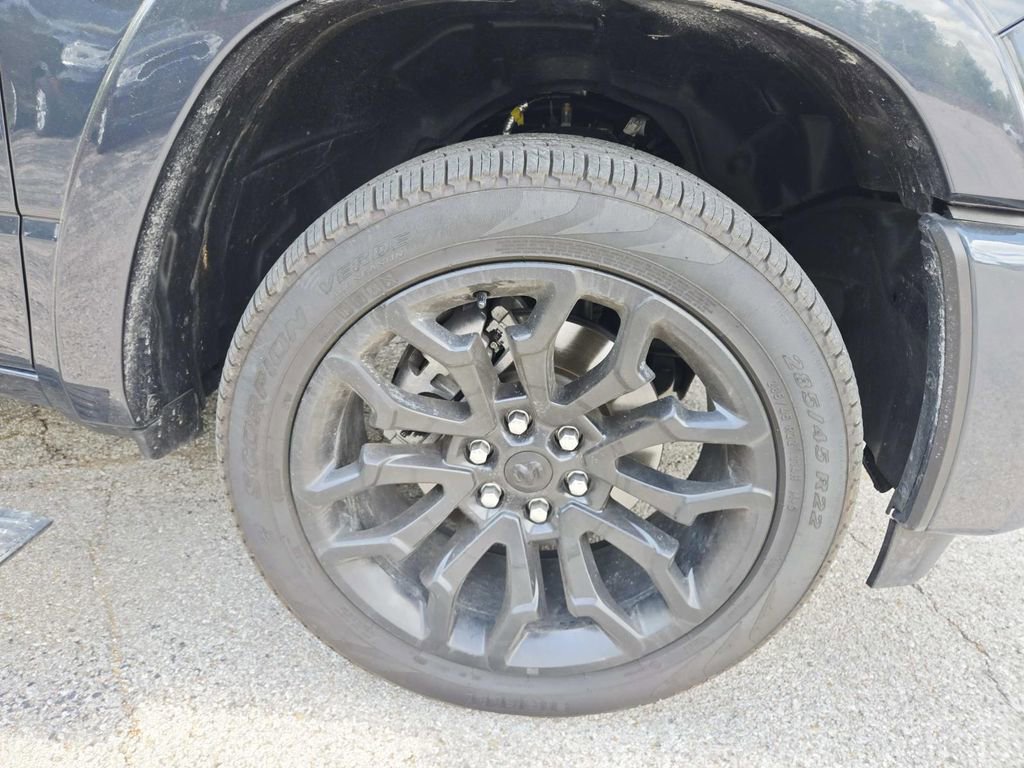 Used 2026 RAM 1500 Limited AWD/4WD image 21
