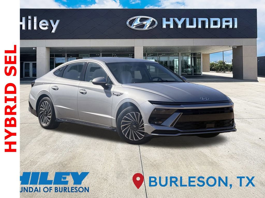 Certified 2024 Hyundai Sonata SEL image 1