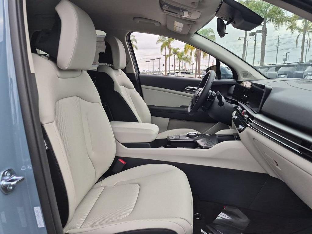 New 2026 Kia Sportage EX AWD/4WD image 29