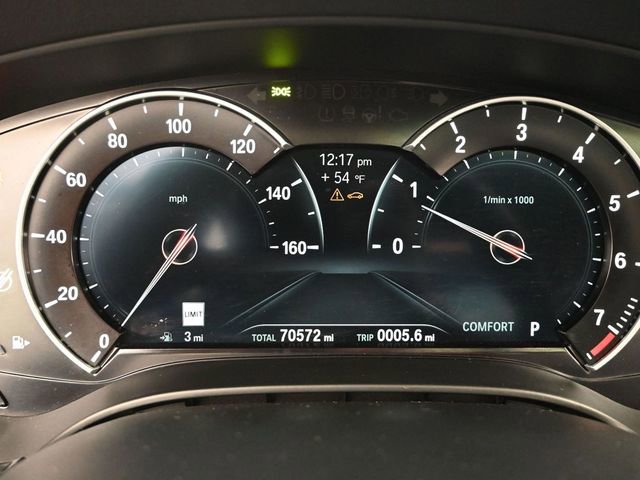 Used 2017 BMW 540i image 12