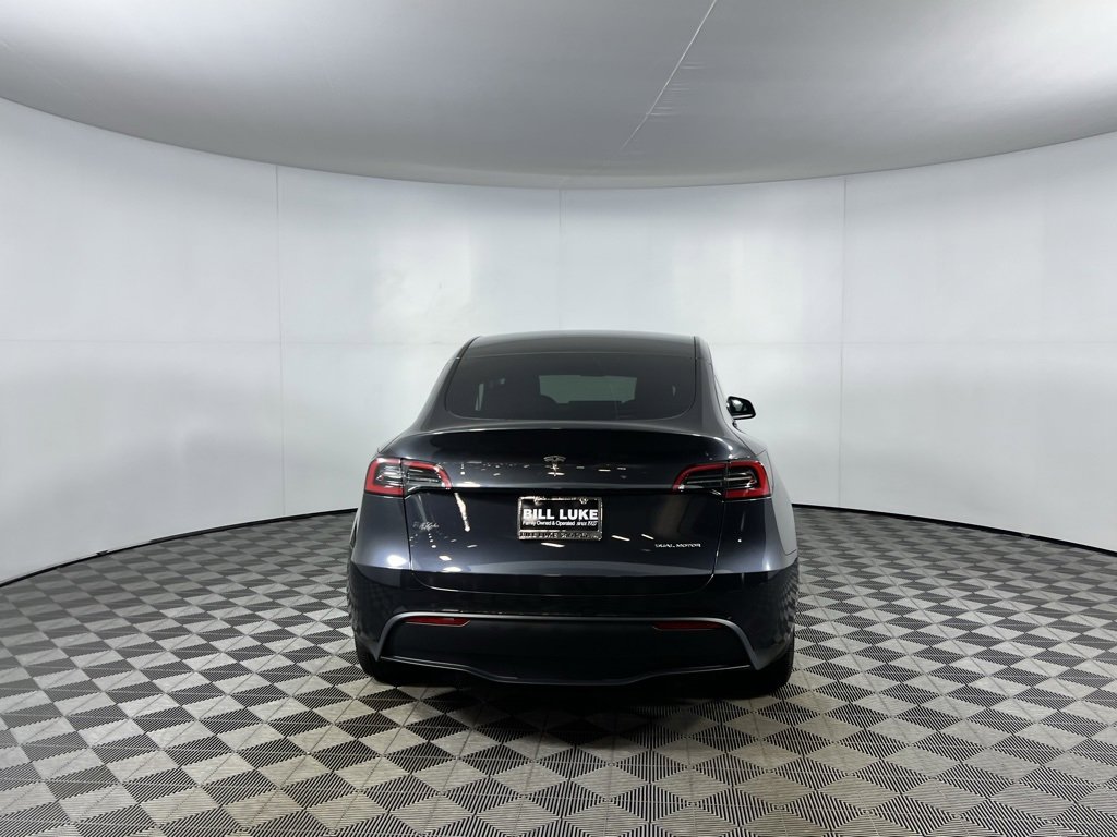 Used 2025 Tesla Model Y Long Range image 6