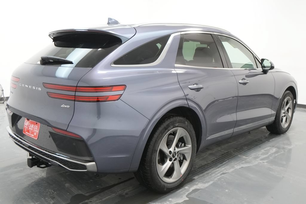 New 2026 Genesis GV70 2.5T Select AWD/4WD image 9