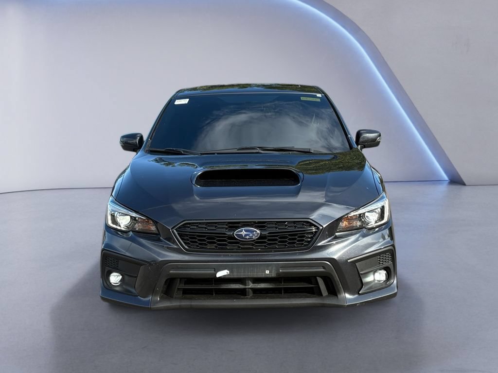 Used 2019 Subaru WRX Limited AWD/4WD image 8