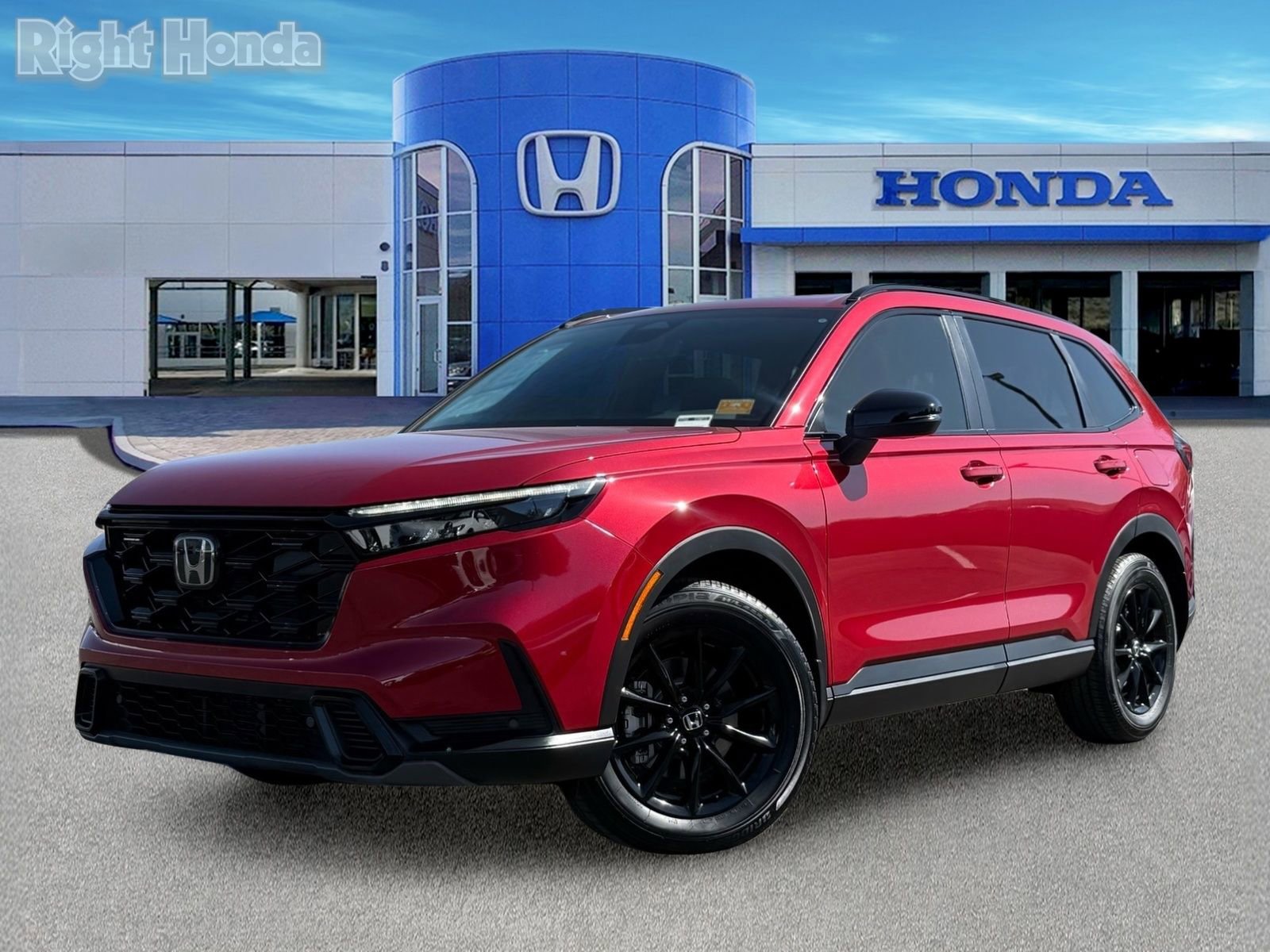 Certified 2026 Honda CR-V Sport-L image 2