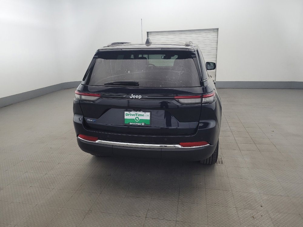 Used 2022 Jeep Grand Cherokee Limited 4xe AWD/4WD image 7