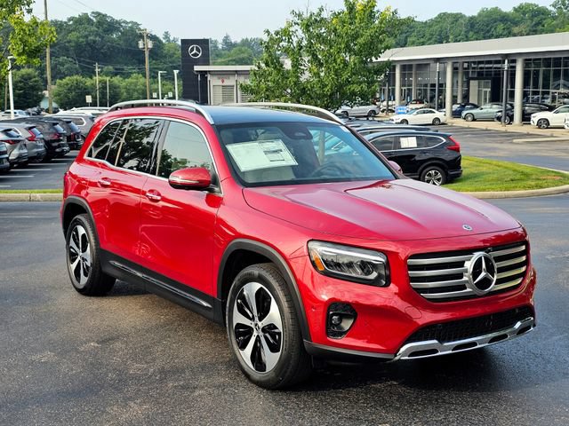New 2026 Mercedes-Benz GLB 250 4MATIC