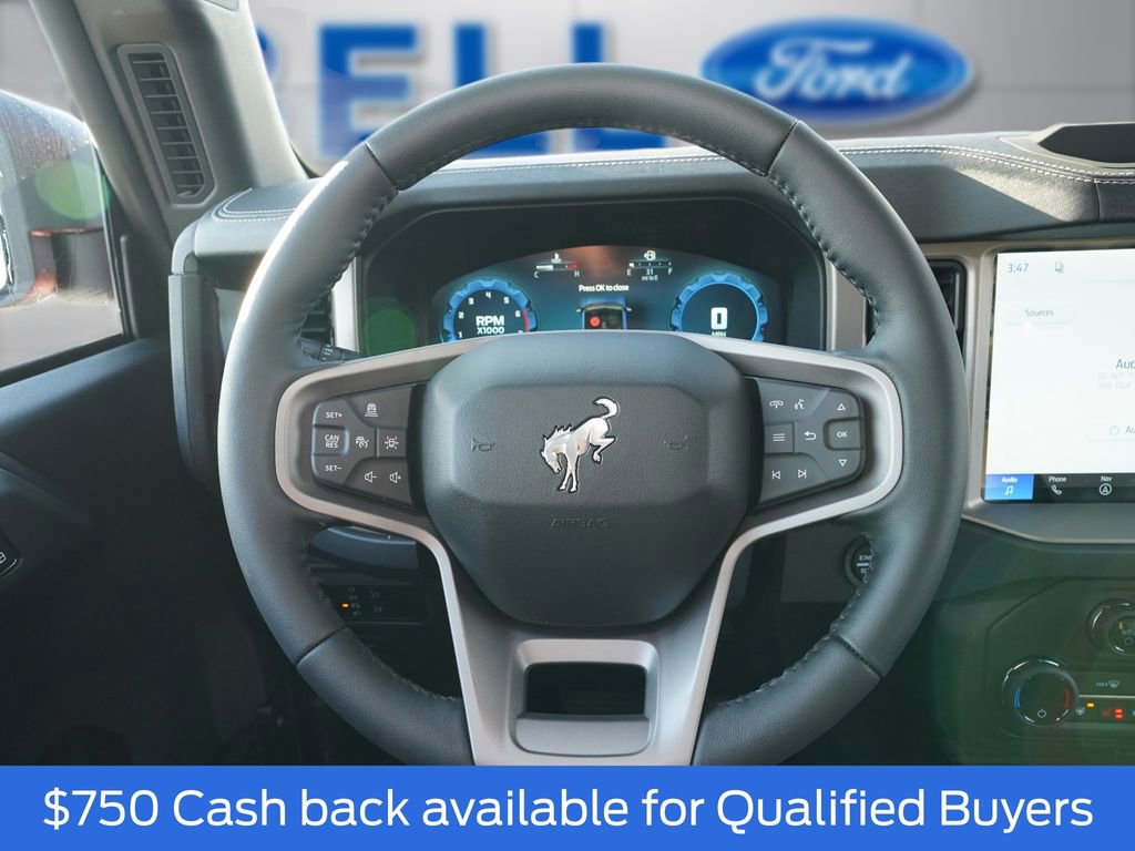 New 2026 Ford Bronco Outer Banks image 15