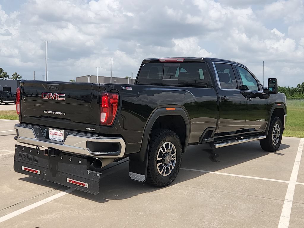 Used 2022 GMC Sierra 2500 SLE w/ SLE Convenience Package AWD/4WD image 5
