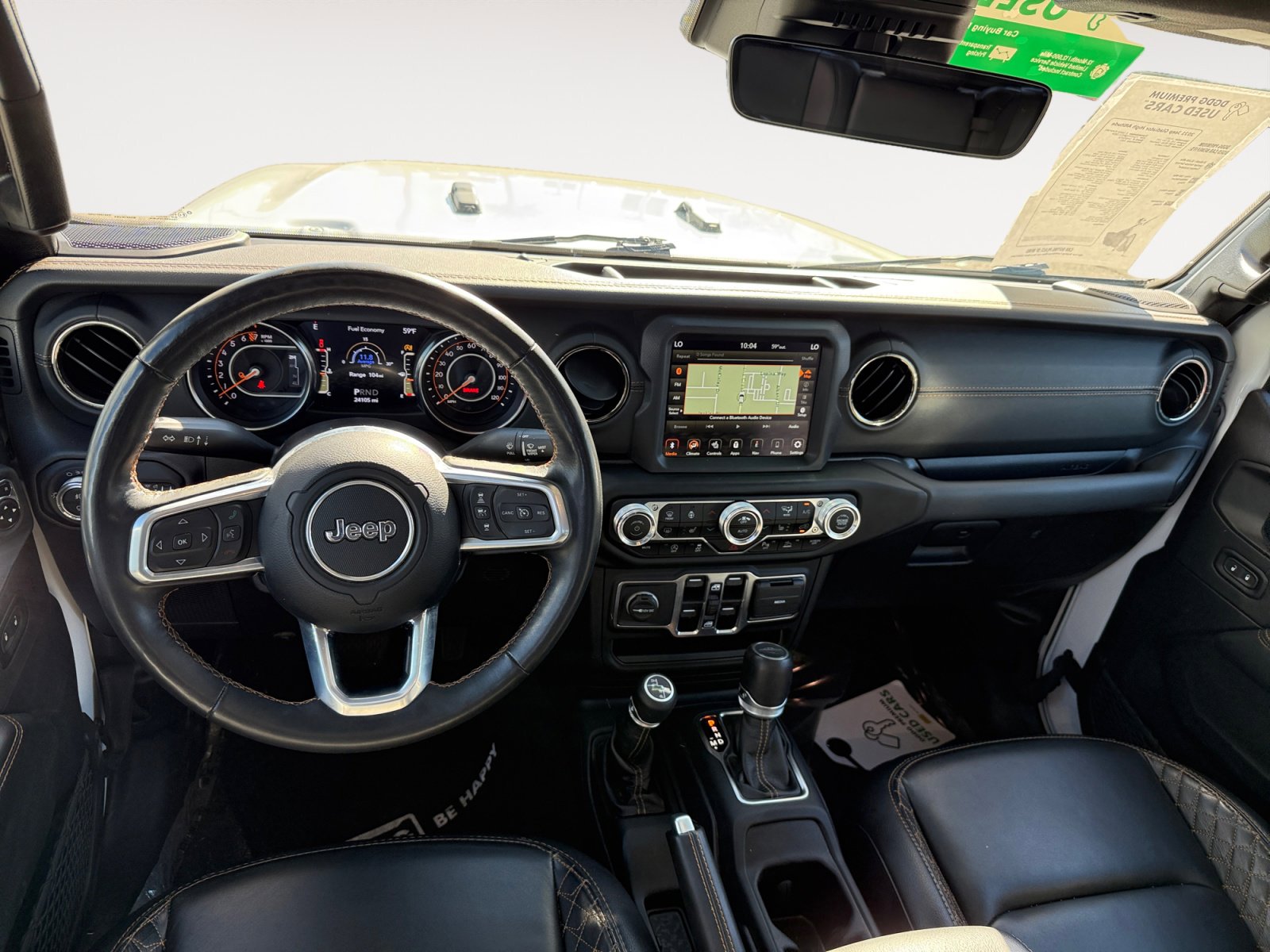 Used 2021 Jeep Gladiator Overland image 15