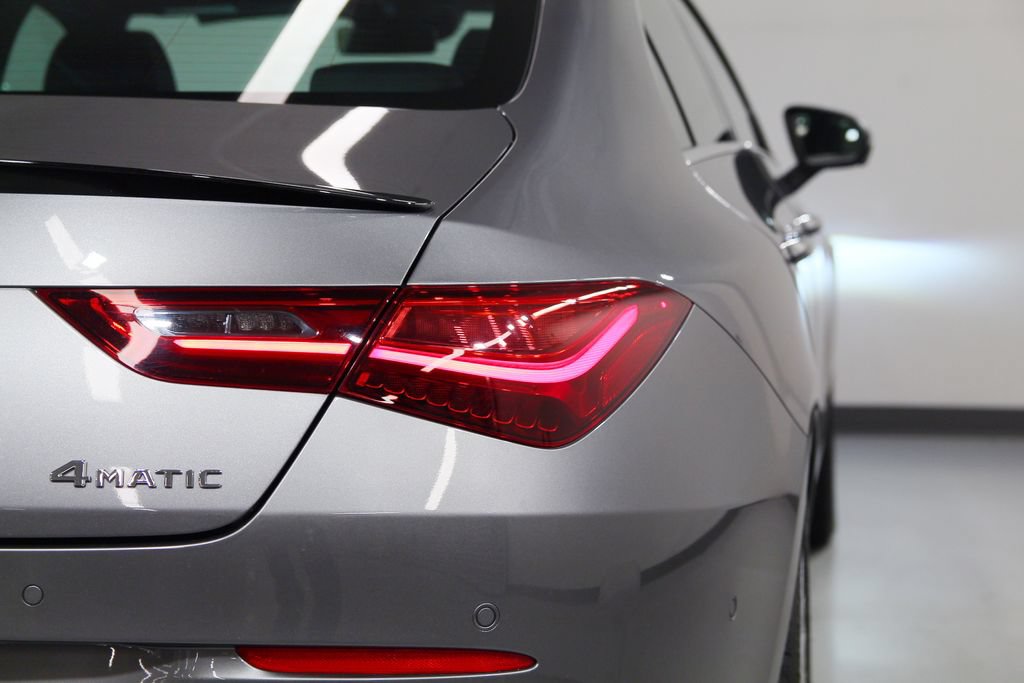 Certified 2025 Mercedes-Benz CLA 250 4MATIC image 16