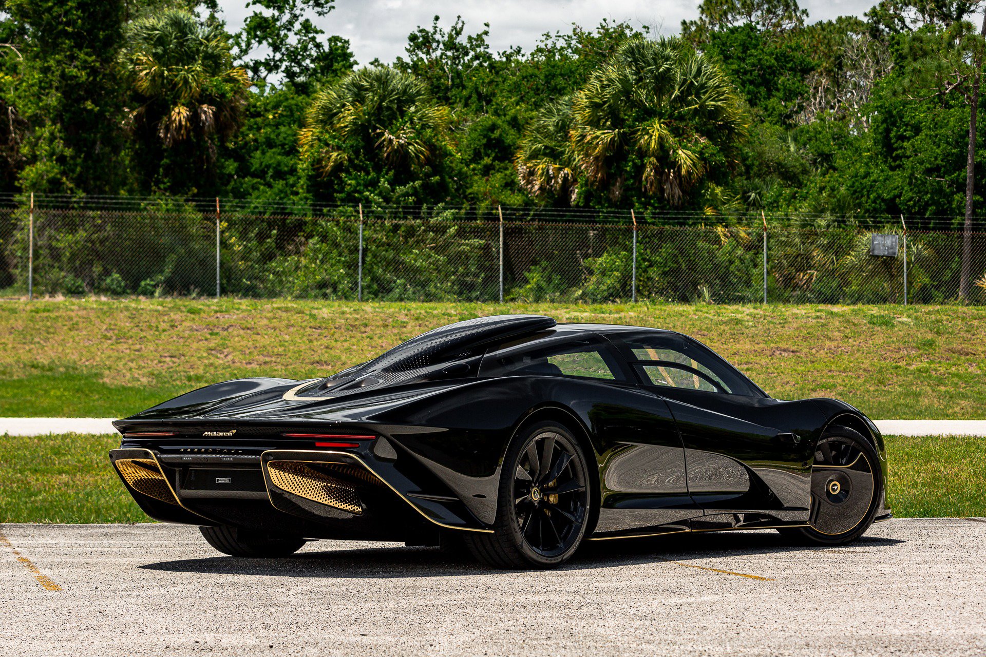 Used 2020 McLaren Speedtail image 65