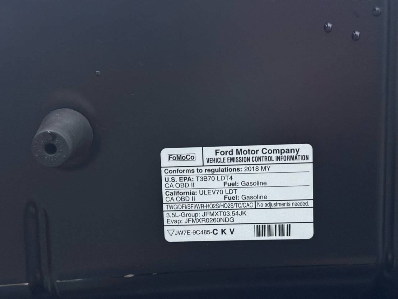 Used 2018 Ford F150 Lariat w/ Equipment Group 502A Luxury AWD/4WD image 67
