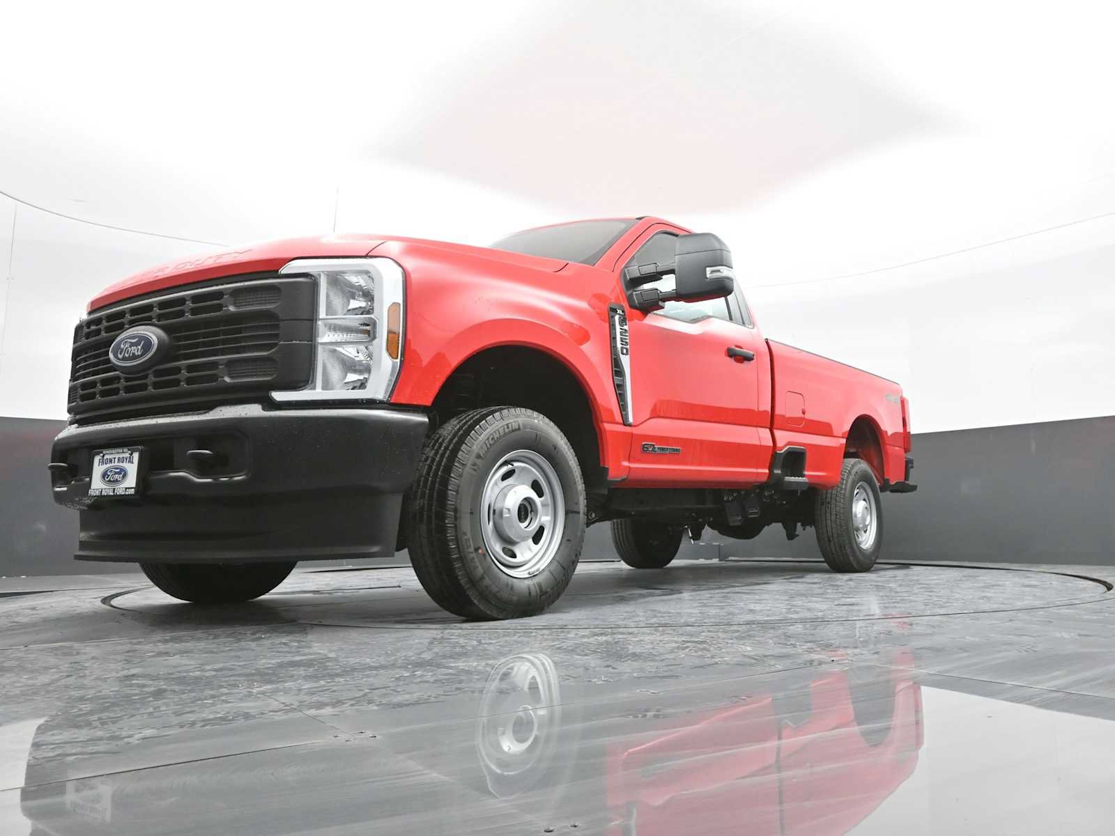 New 2026 Ford F250 XL w/ XL Driver Assist Package AWD/4WD image 64