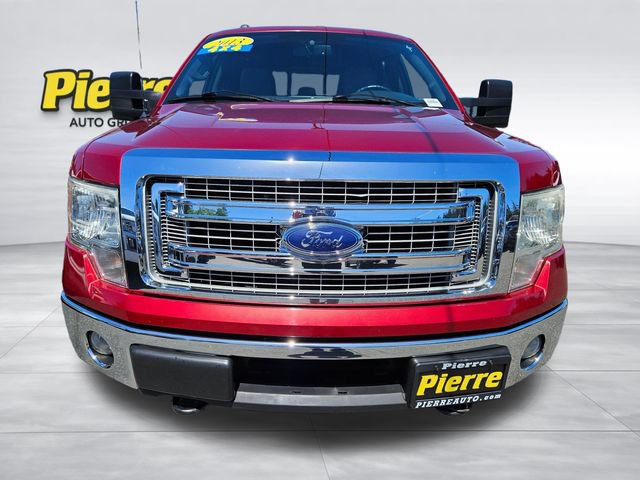 Used 2013 Ford F150 XLT w/ Luxury Equipment Group AWD/4WD image 9