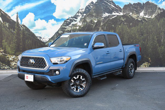 Certified 2019 Toyota Tacoma TRD Off-Road image 6