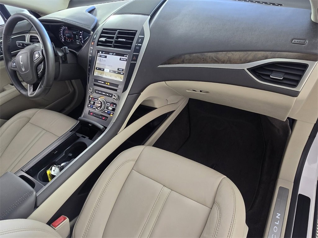 Used 2017 Lincoln MKZ Select w/ Select Plus Package image 14