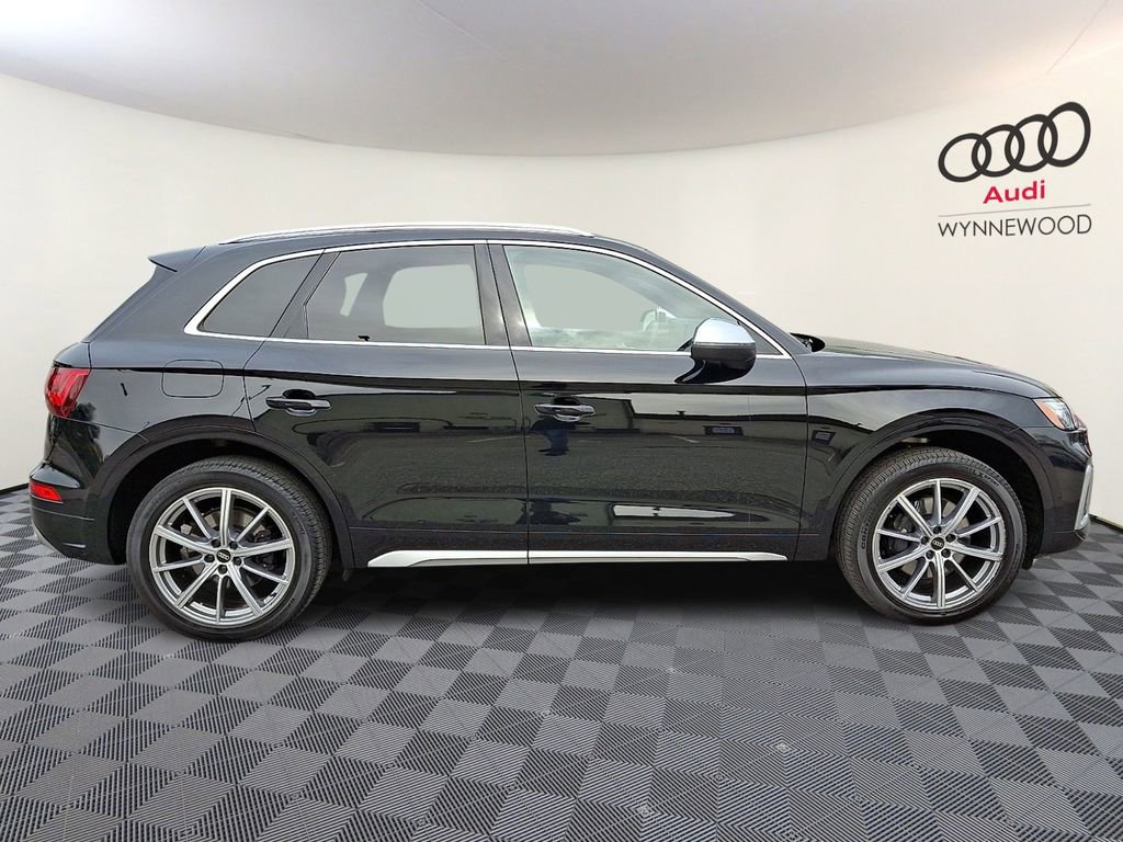 Used 2023 Audi SQ5 Premium Plus image 7