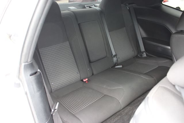 Used 2018 Dodge Challenger SXT w/ Blacktop Package RWD image 35