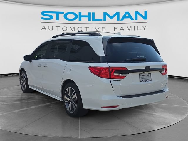 Used 2023 Honda Odyssey Touring image 7