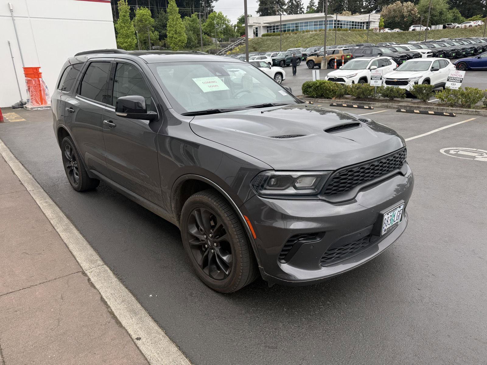 Used 2024 Dodge Durango GT AWD/4WD image 7