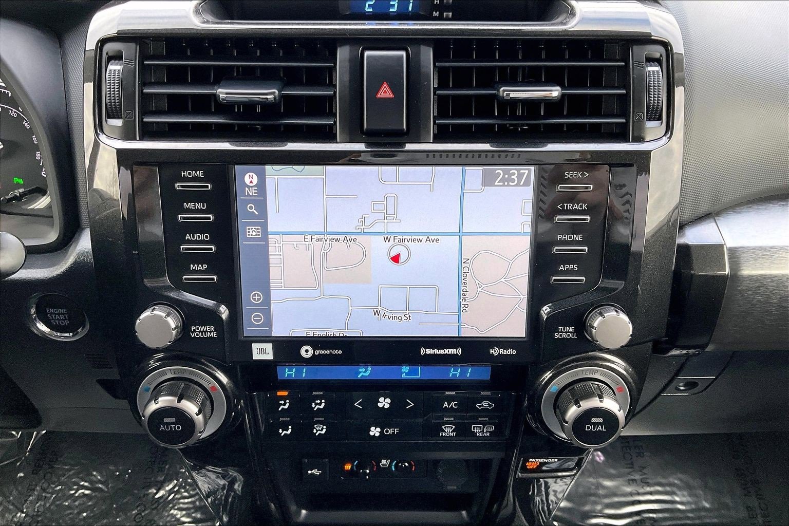 Used 2021 Toyota 4Runner Nightshade image 9