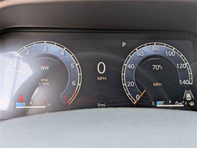 New 2025 Jeep Grand Cherokee Limited w/ Black Appearance Package image 16