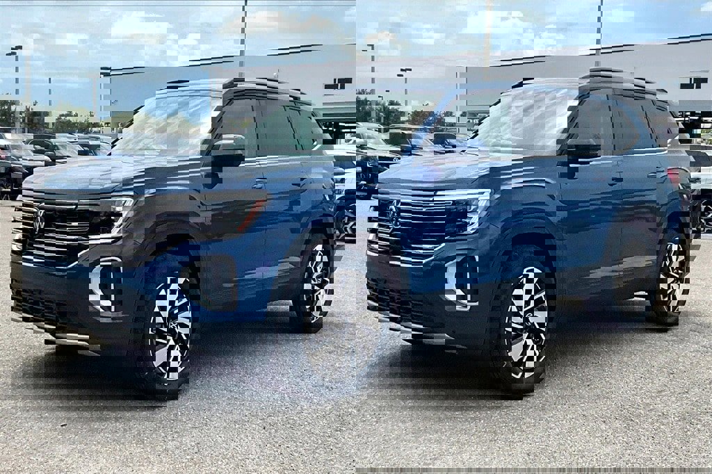 New 2026 Volkswagen Atlas SE image 9