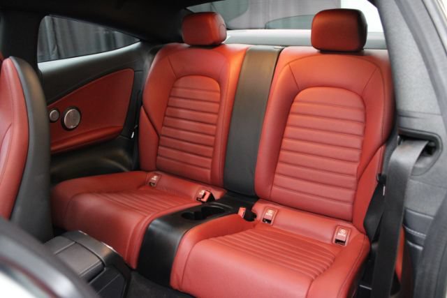 Used 2017 Mercedes-Benz C 300 4MATIC Coupe image 22