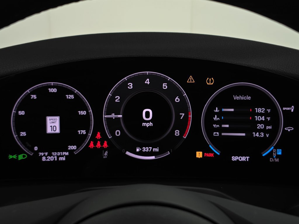 Certified 2026 Porsche Panamera RWD image 15