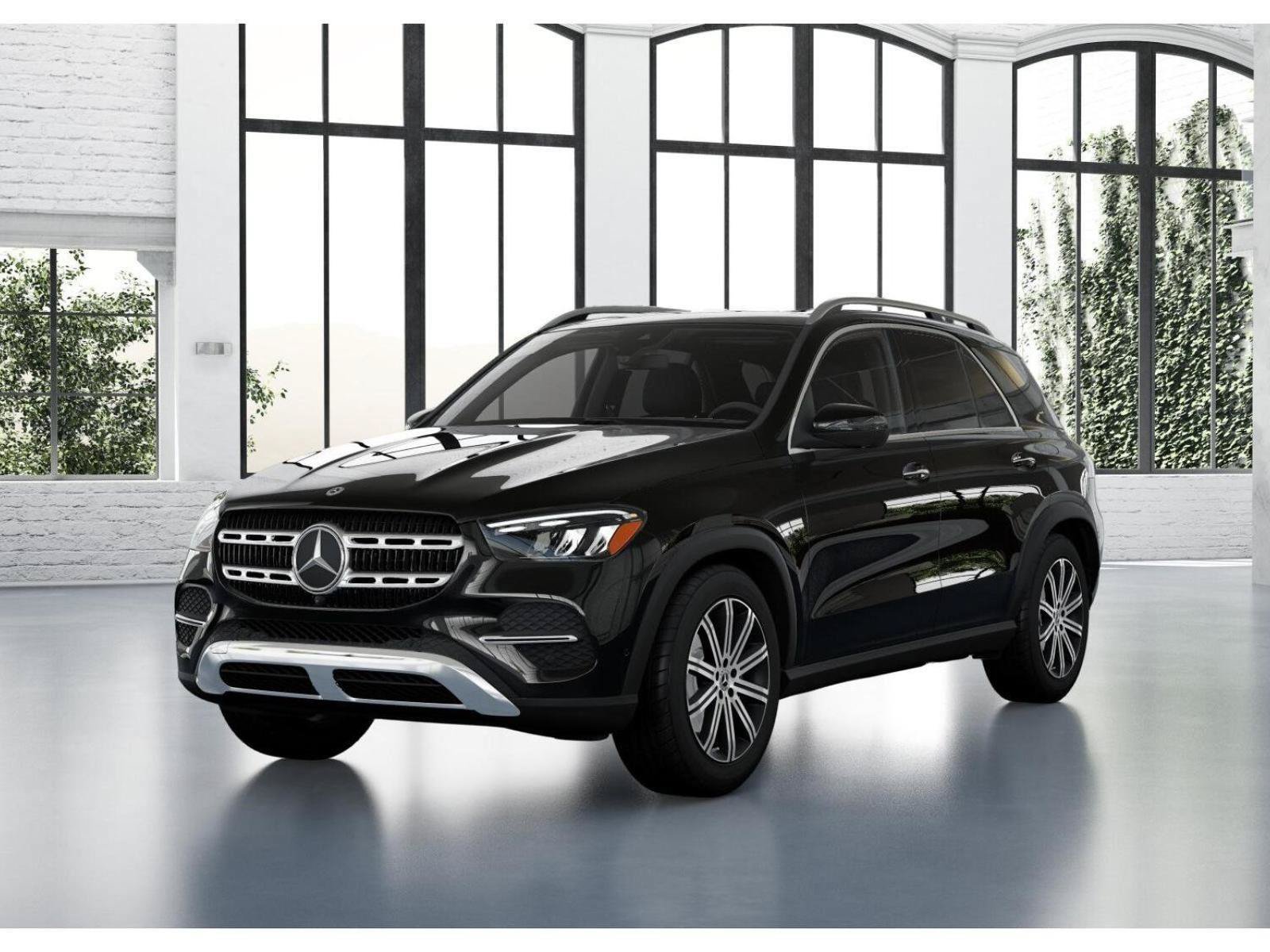 Used 2026 Mercedes-Benz GLE 350 4MATIC image 41