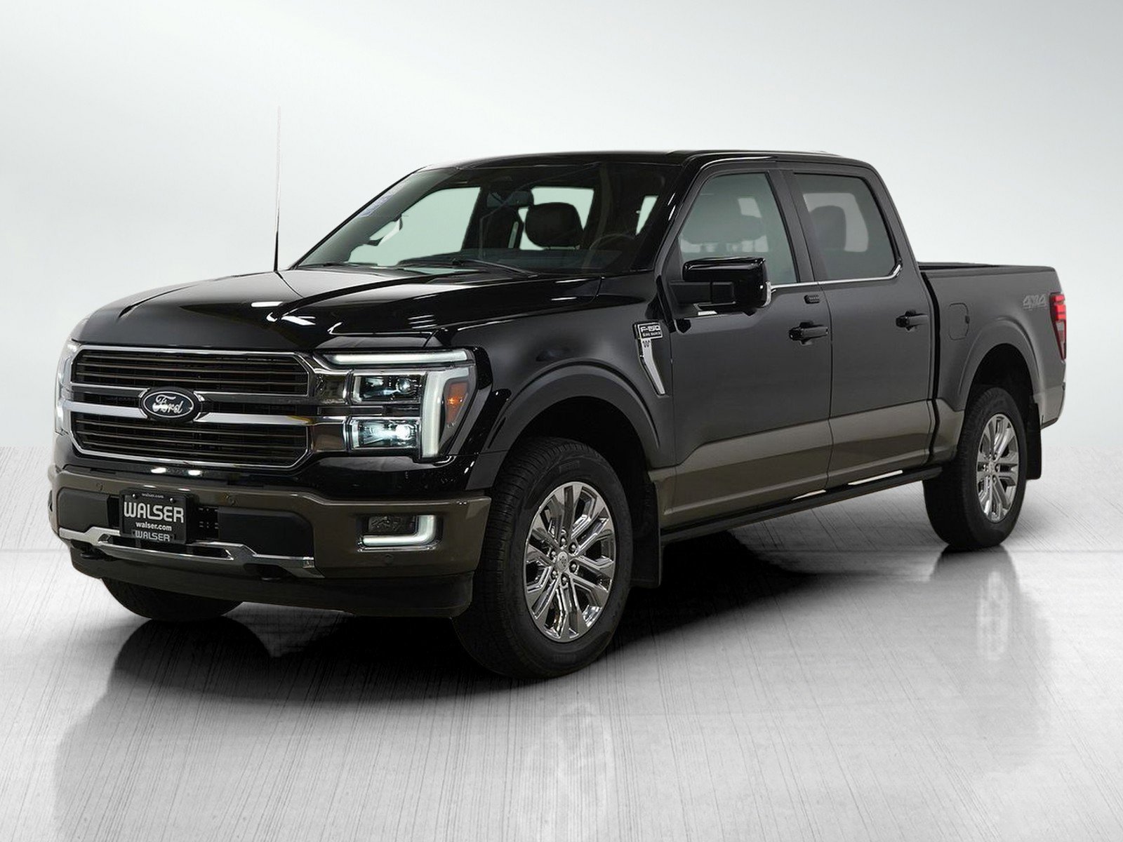 Used 2025 Ford F150 King Ranch image 2