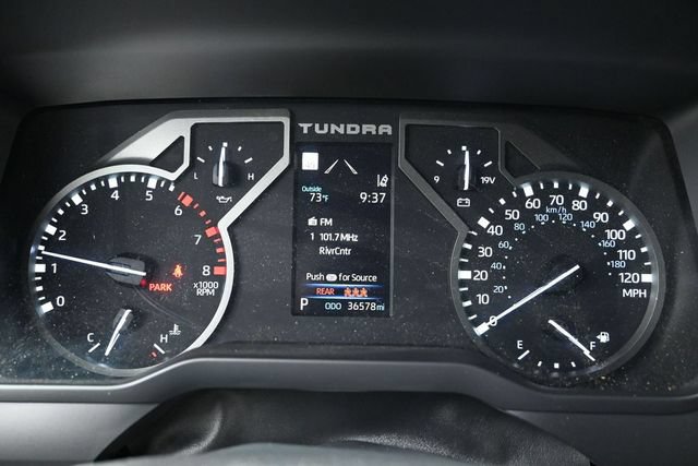 Used 2022 Toyota Tundra SR5 AWD/4WD image 30