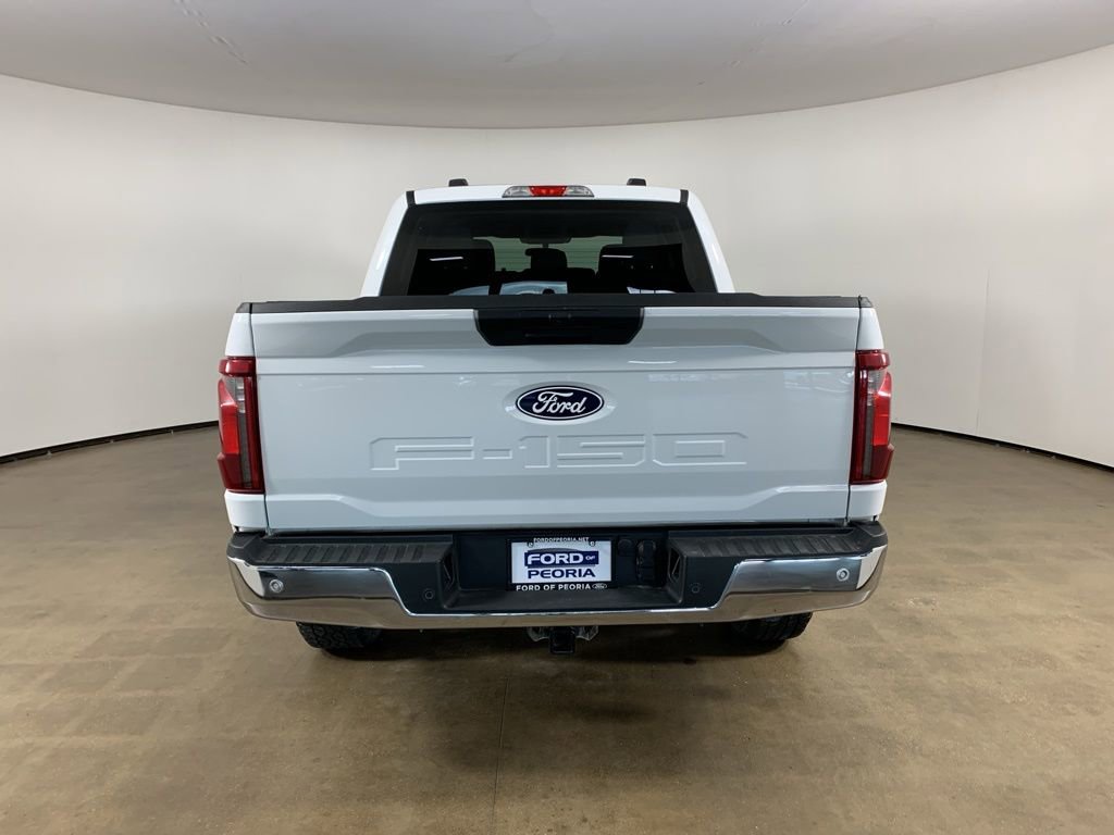 Used 2025 Ford F150 XLT w/ Equipment Group 301A Standard image 10