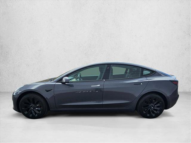 Used 2018 Tesla Model 3 Long Range RWD image 2
