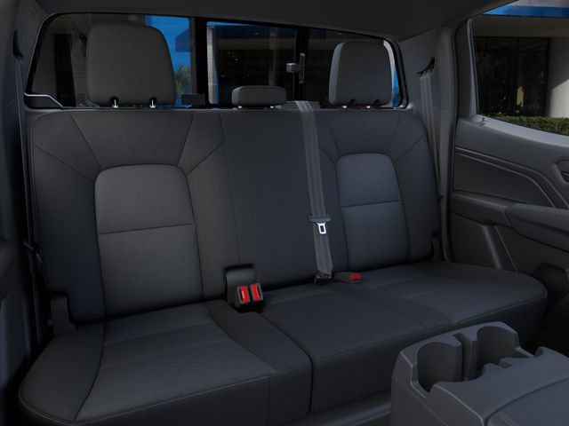 New 2026 Chevrolet Colorado Trail Boss AWD/4WD image 18