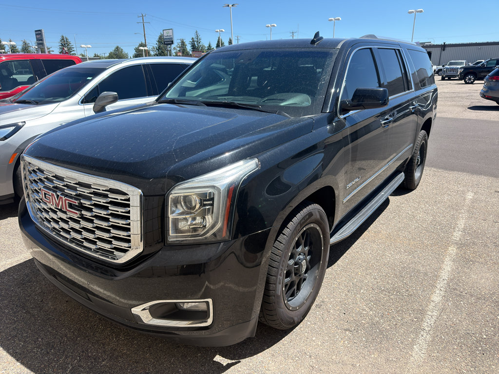 Used 2019 GMC Yukon XL Denali