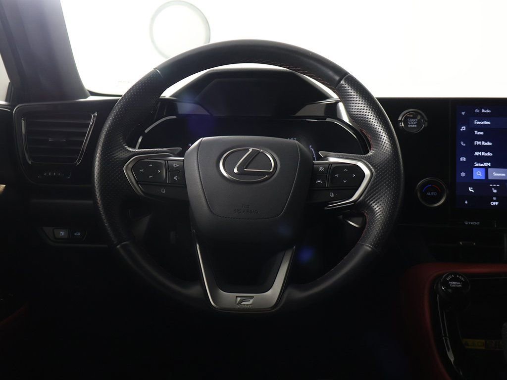 Used 2024 Lexus NX 350 F Sport AWD/4WD image 35